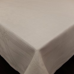 Tablecloth TT07-01 white