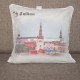 Decorative pillowcase Tallinn 1
