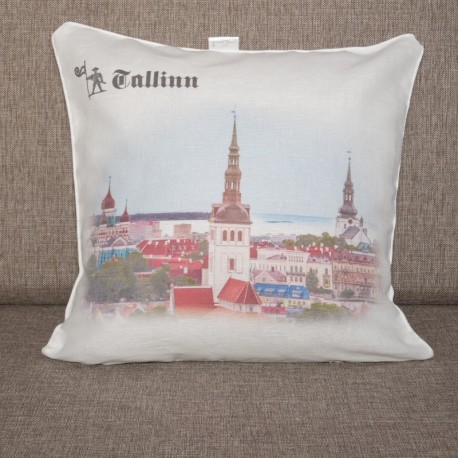 Dekoratiivne padjapüür Tallinn 1