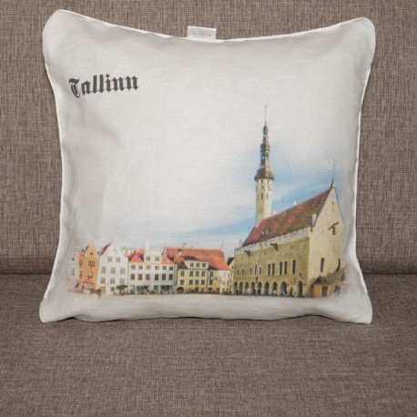 Dekoratiivne padjapüür Tallinn 2