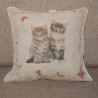 Decorative pillowcase DP01-01-n Kittens