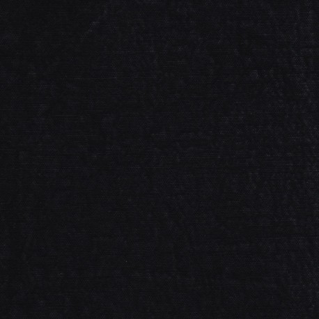 Dyed canvas fabric F335-33-black4c