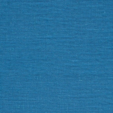 Dyed linen fabric F109-CB-soft