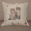 Decorative pillowcases and toys